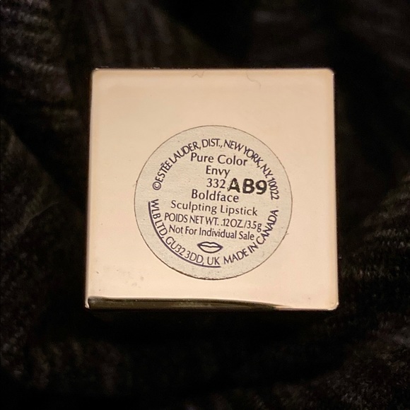 $30 EstLaud PureColorEnvySculpting Lipstick Bundle - Picture 6 of 9